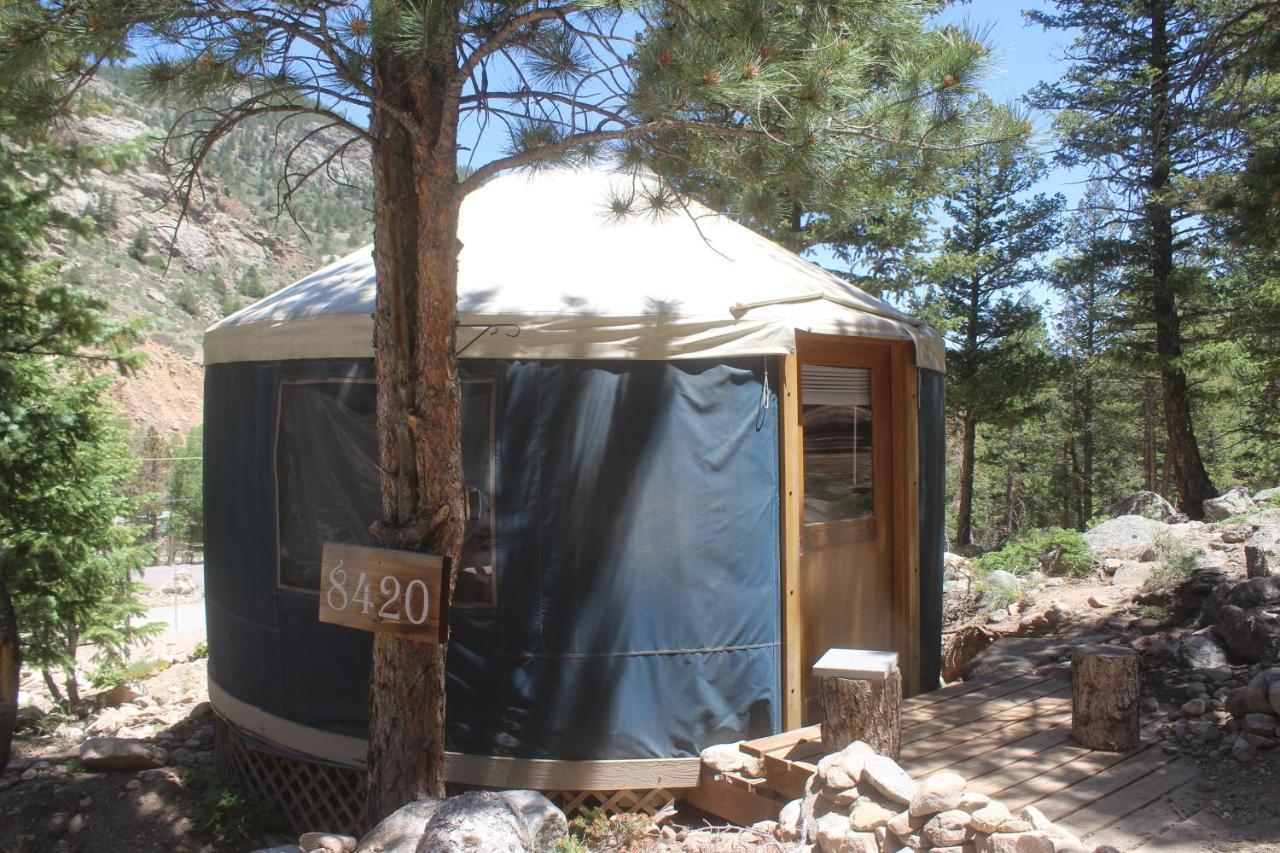 Villa Lawson Adventure Park Idaho Springs Esterno foto