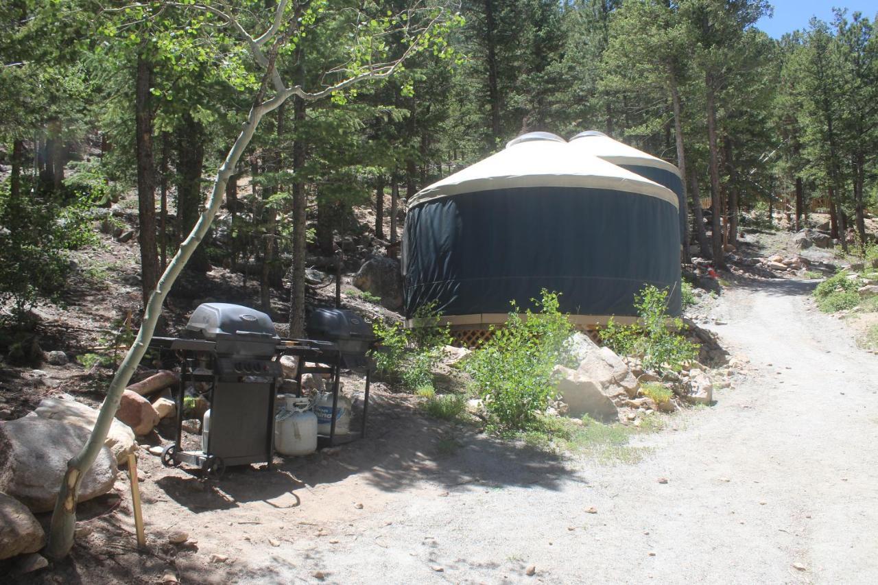 Villa Lawson Adventure Park Idaho Springs Esterno foto