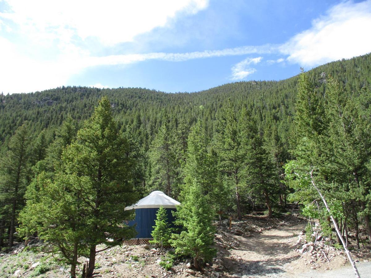 Villa Lawson Adventure Park Idaho Springs Esterno foto