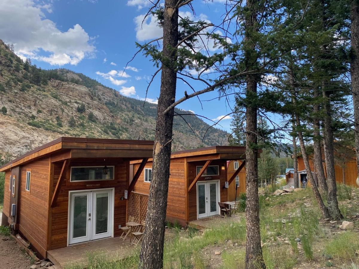 Villa Lawson Adventure Park Idaho Springs Esterno foto