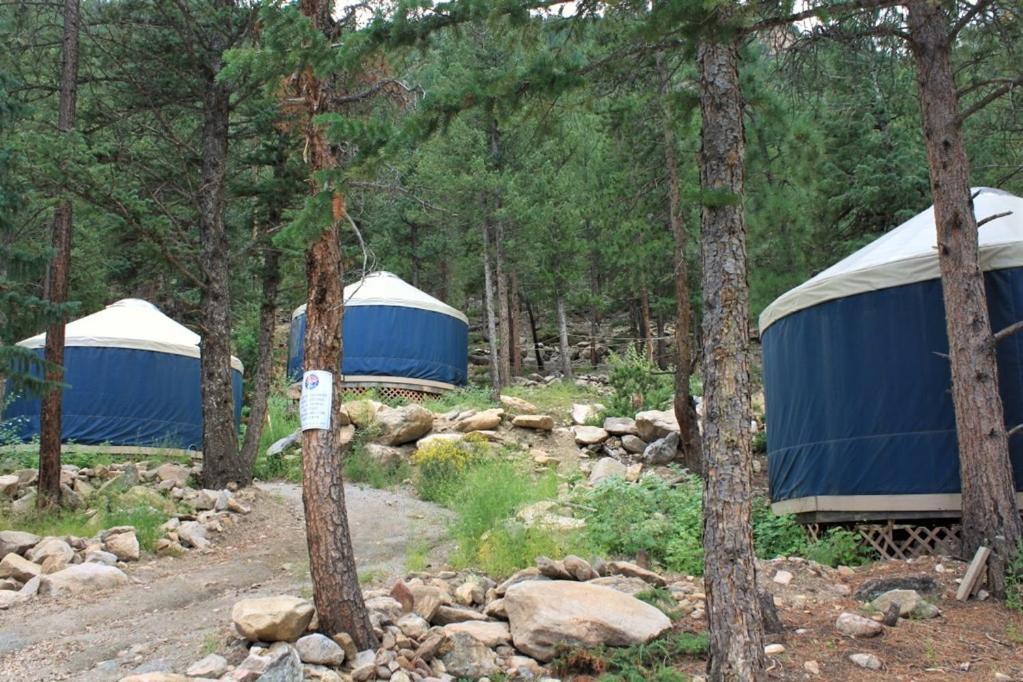 Villa Lawson Adventure Park Idaho Springs Esterno foto