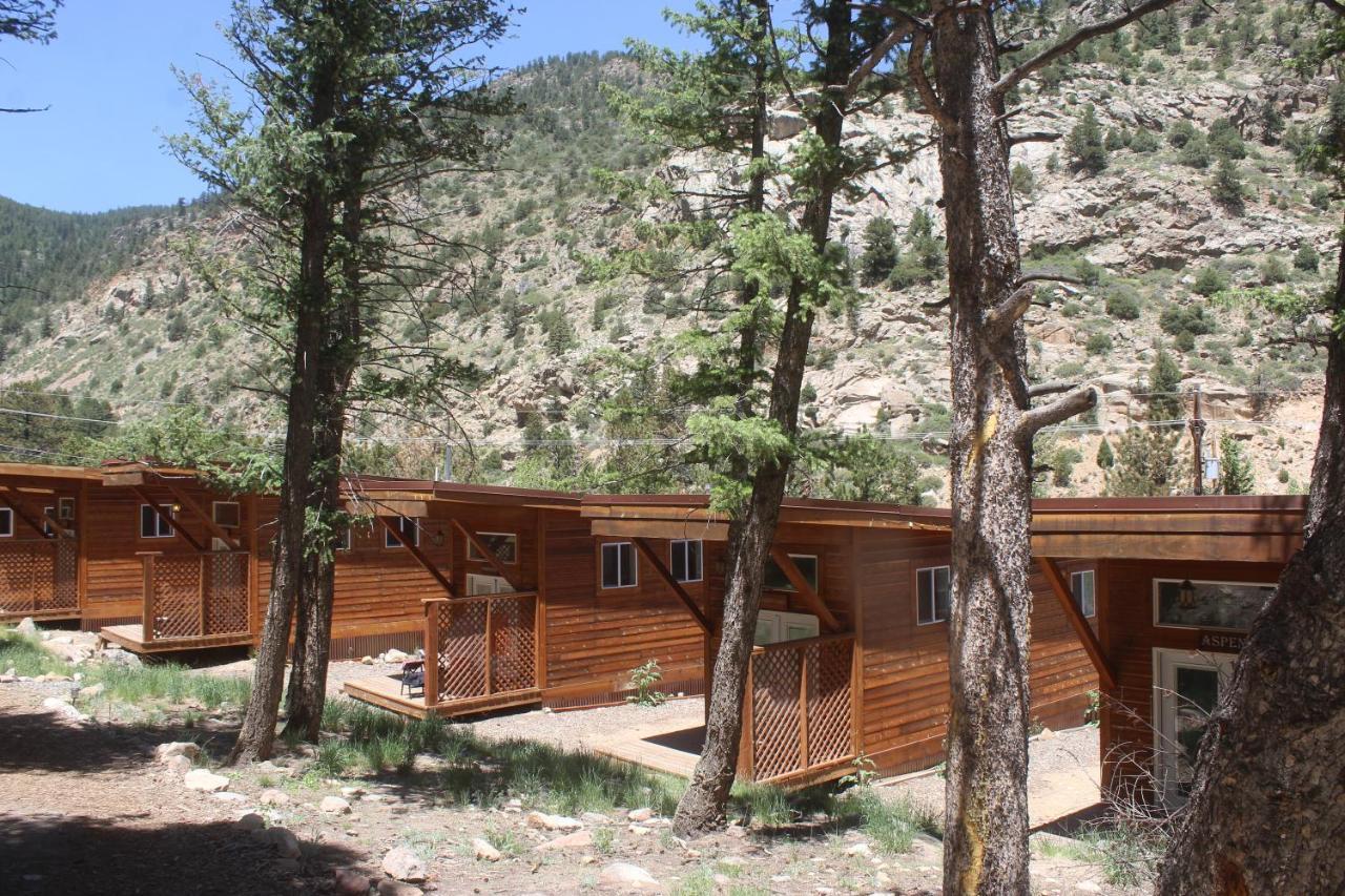 Villa Lawson Adventure Park Idaho Springs Esterno foto