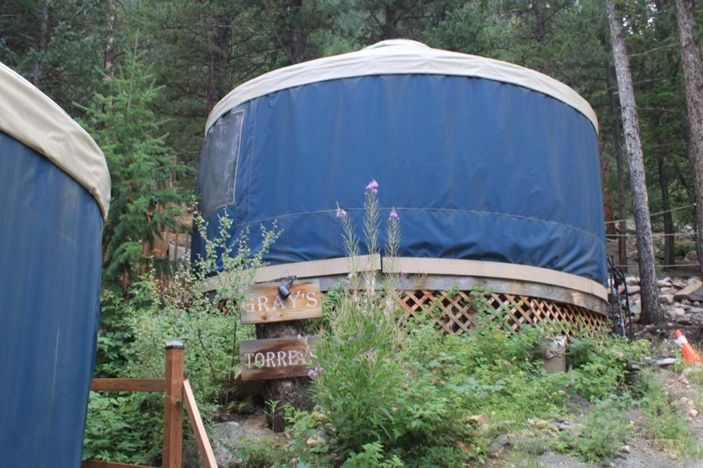 Villa Lawson Adventure Park Idaho Springs Esterno foto