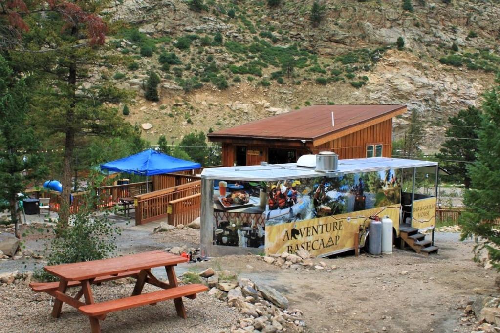 Villa Lawson Adventure Park Idaho Springs Esterno foto