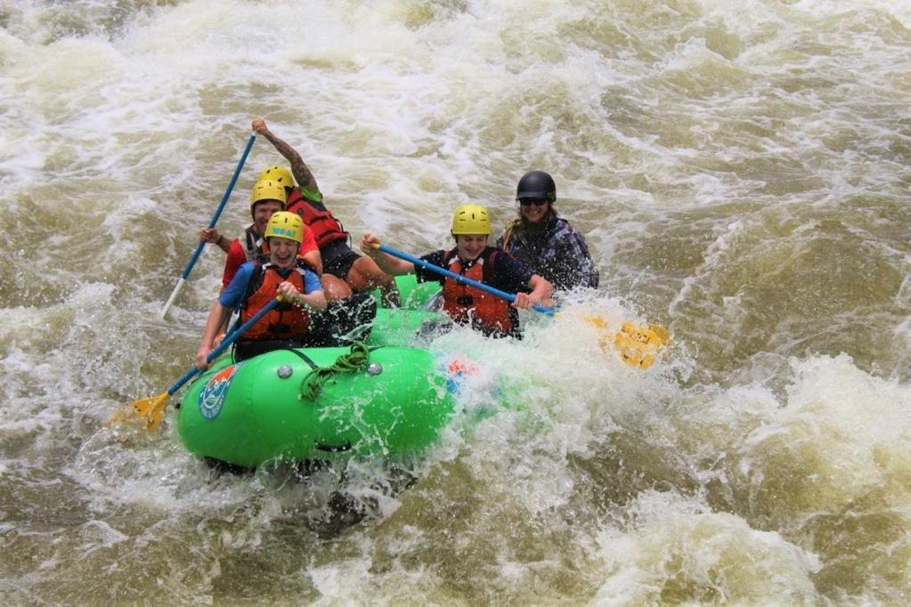 Villa Lawson Adventure Park Idaho Springs Esterno foto