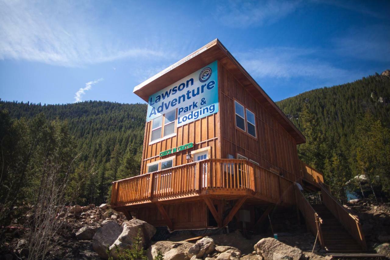 Villa Lawson Adventure Park Idaho Springs Esterno foto