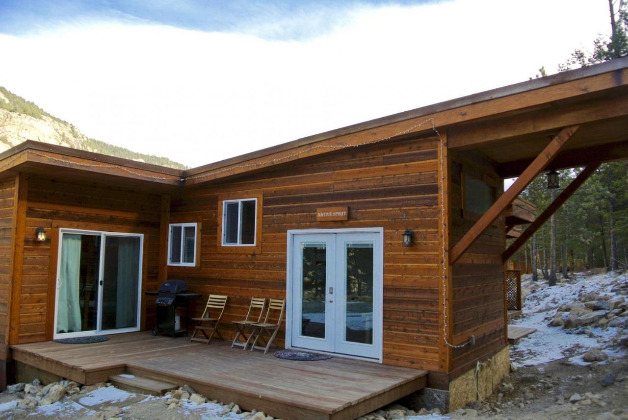 Villa Lawson Adventure Park Idaho Springs Camera foto
